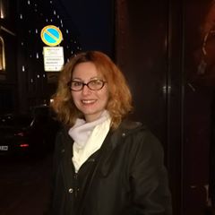 Екатерина Григорова