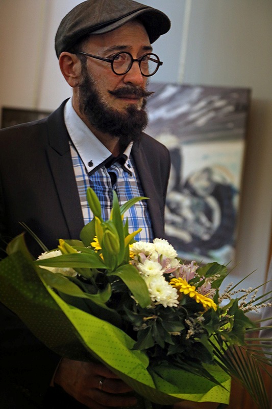 Борис Сергинов