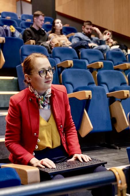 Евелина Стайкова