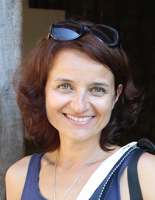 Захарина Петрова-Проданова