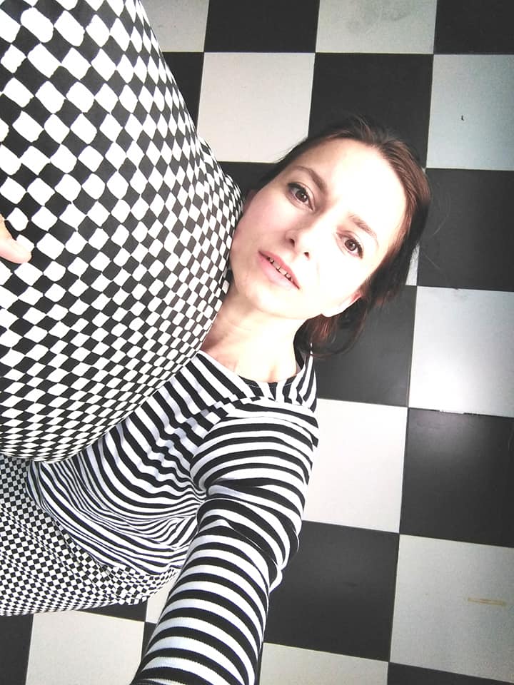 Евелина  Гебрева